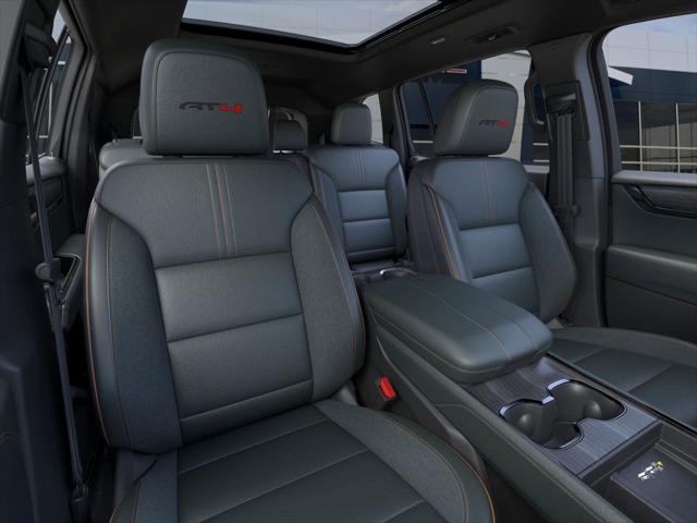 new 2025 GMC Acadia car, priced at $55,500