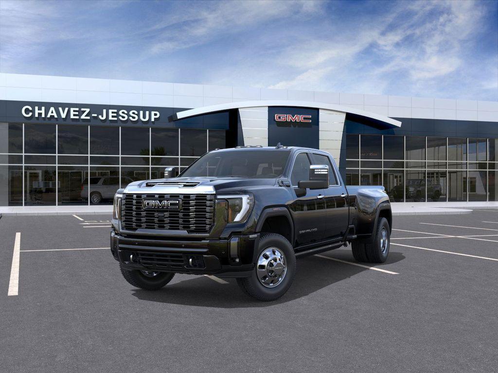 new 2026 GMC Sierra 3500 car, priced at $104,665