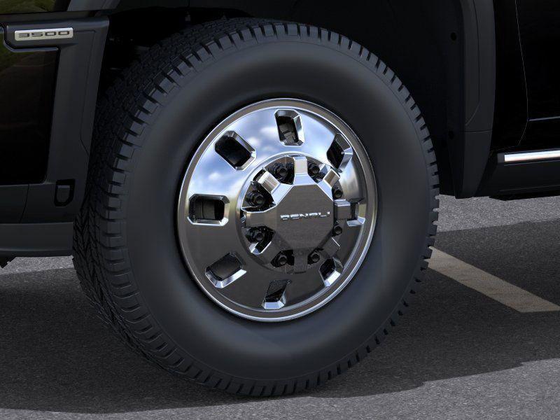 new 2026 GMC Sierra 3500 car, priced at $104,665