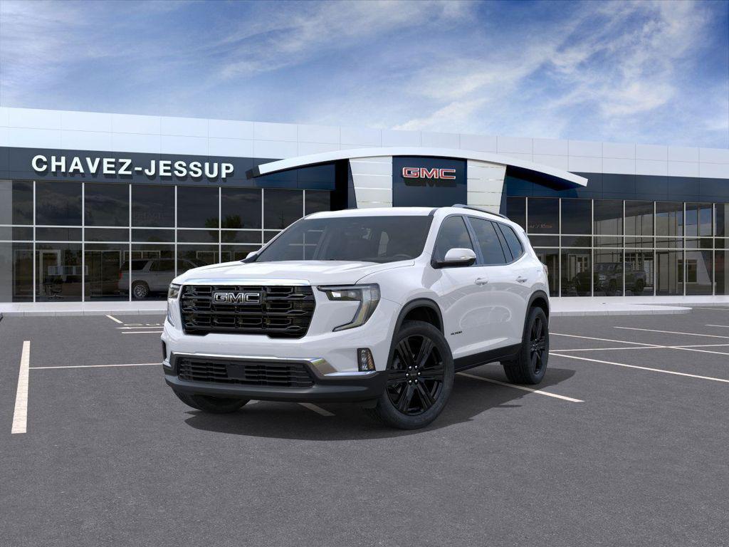 new 2026 GMC Acadia car, priced at $53,225