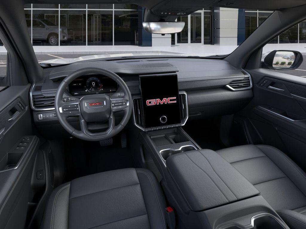 new 2026 GMC Acadia car, priced at $53,225