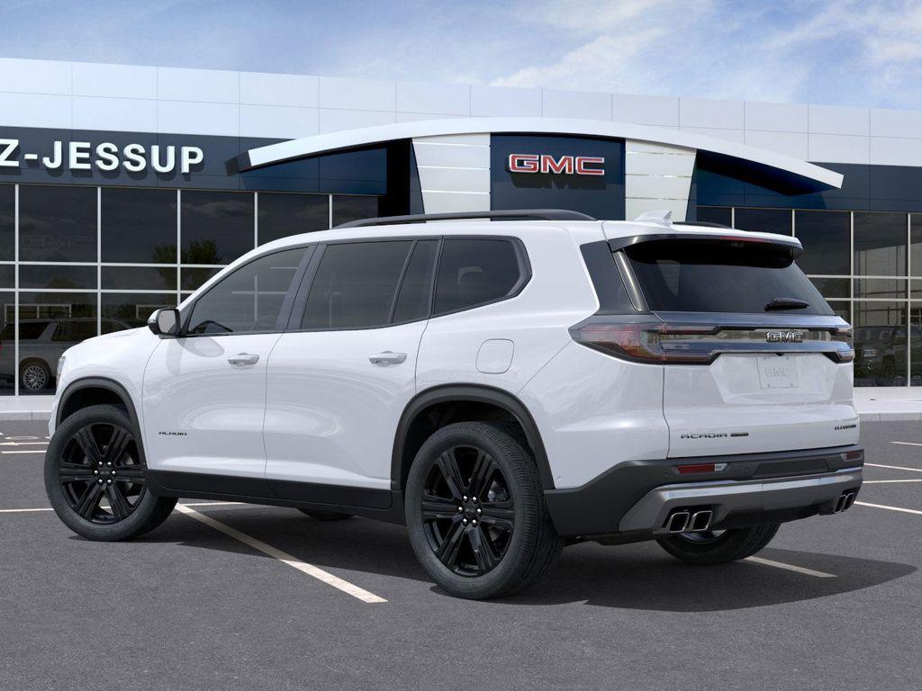 new 2026 GMC Acadia car, priced at $53,225