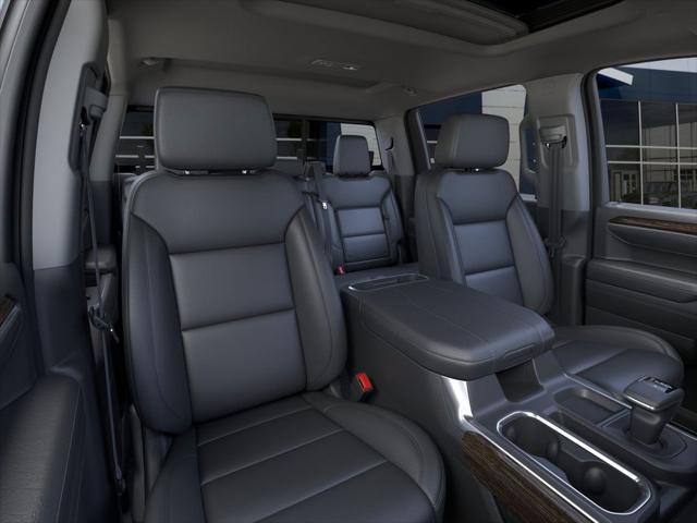 new 2025 GMC Sierra 1500 car, priced at $65,225