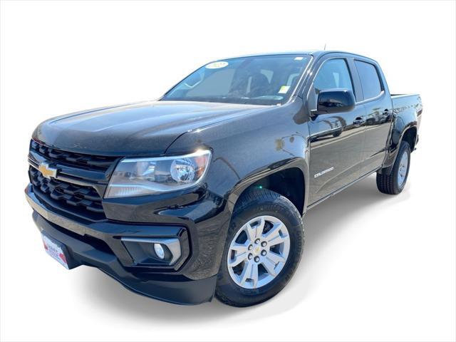 used 2022 Chevrolet Colorado car, priced at $28,500