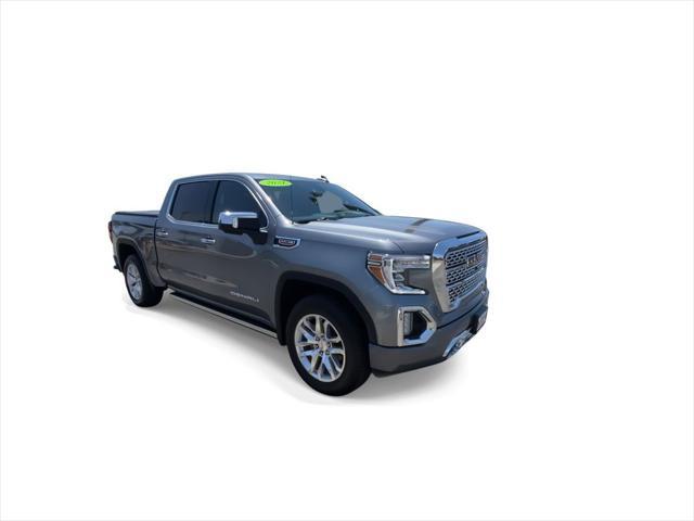 used 2021 GMC Sierra 1500 car, priced at $50,950