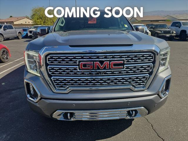 used 2021 GMC Sierra 1500 car, priced at $50,950