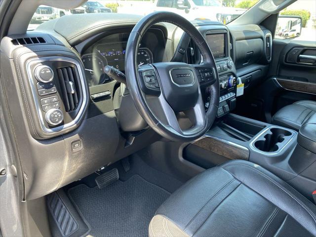 used 2021 GMC Sierra 1500 car, priced at $50,950
