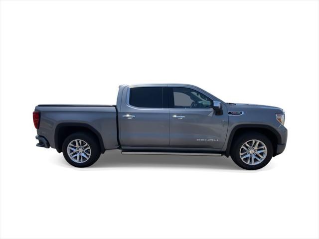 used 2021 GMC Sierra 1500 car, priced at $50,950
