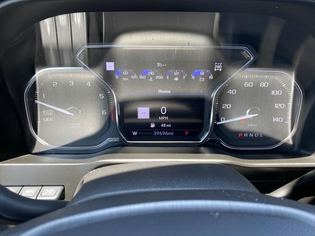 used 2021 GMC Sierra 1500 car, priced at $50,950