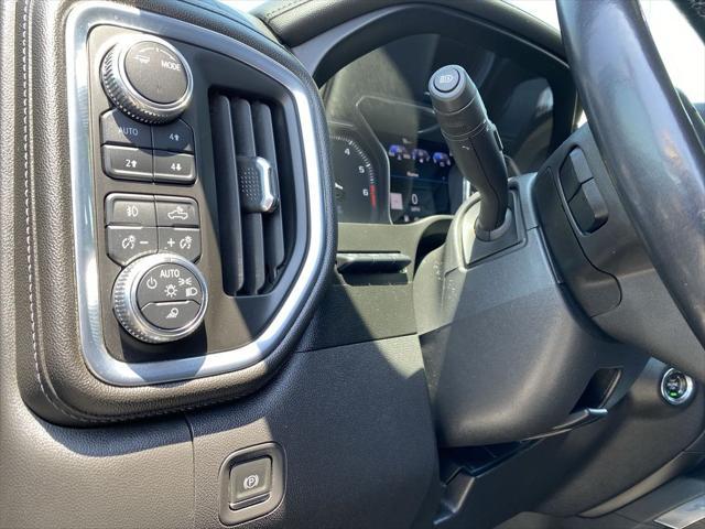 used 2021 GMC Sierra 1500 car, priced at $50,950