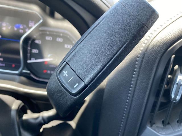 used 2021 GMC Sierra 1500 car, priced at $50,950