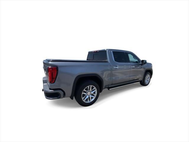 used 2021 GMC Sierra 1500 car, priced at $50,950