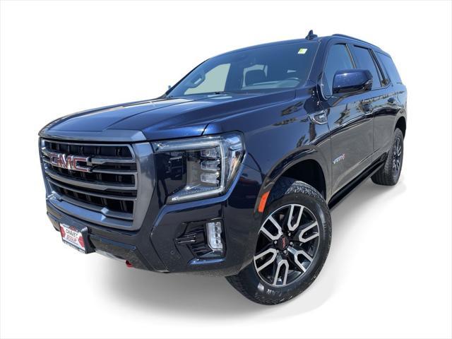 used 2023 GMC Yukon car, priced at $67,450