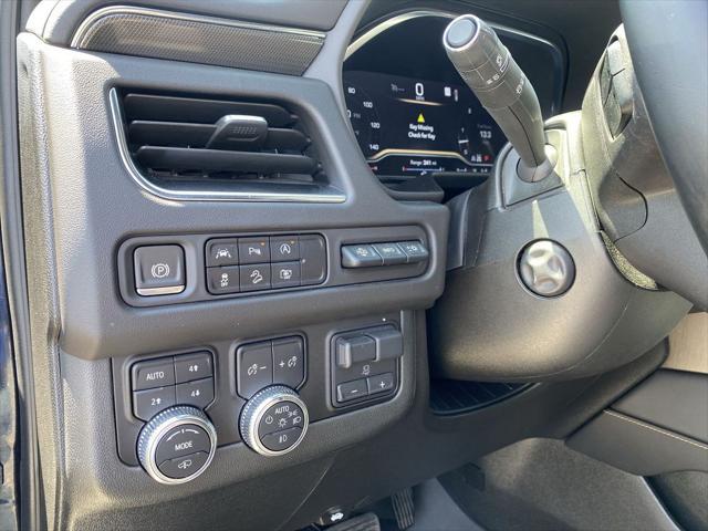 used 2023 GMC Yukon car, priced at $67,450