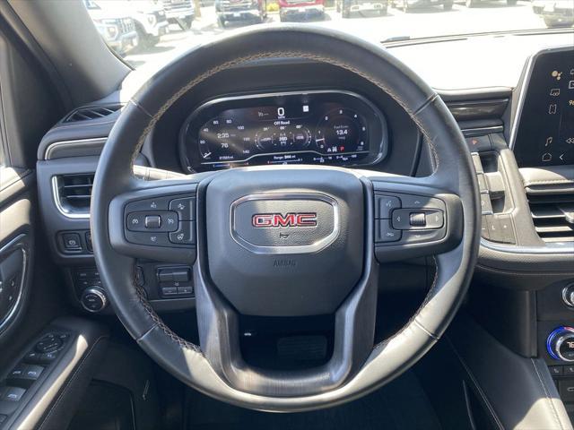 used 2023 GMC Yukon car, priced at $67,450