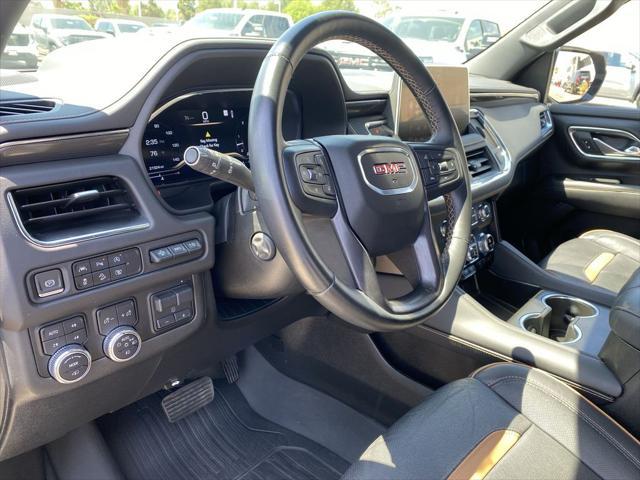 used 2023 GMC Yukon car, priced at $67,450