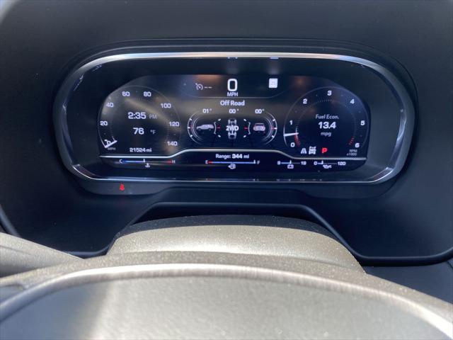 used 2023 GMC Yukon car, priced at $67,450