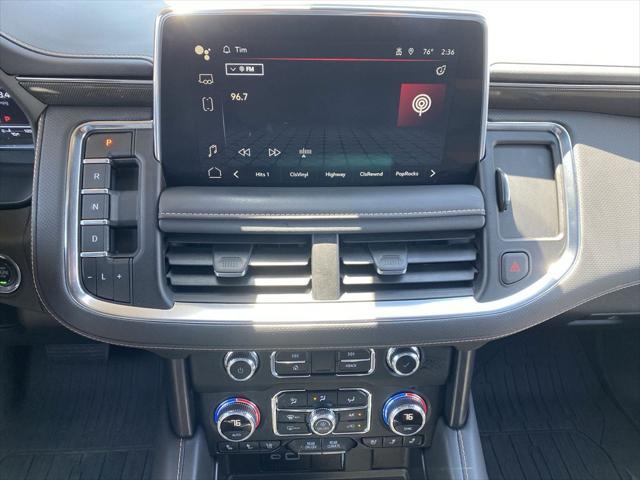 used 2023 GMC Yukon car, priced at $67,450