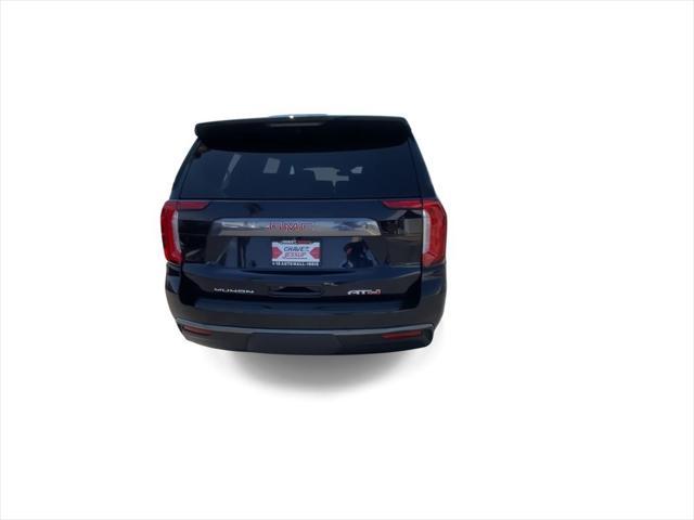 used 2023 GMC Yukon car, priced at $67,450