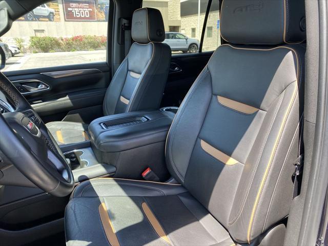 used 2023 GMC Yukon car, priced at $67,450
