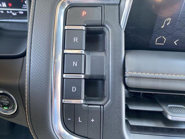 used 2023 GMC Yukon car, priced at $67,450