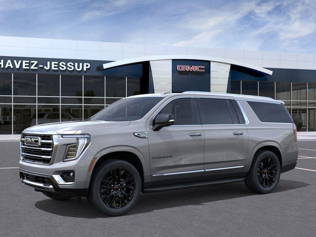 new 2026 GMC Yukon XL car, priced at $91,770