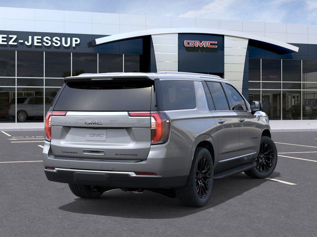 new 2026 GMC Yukon XL car, priced at $91,770
