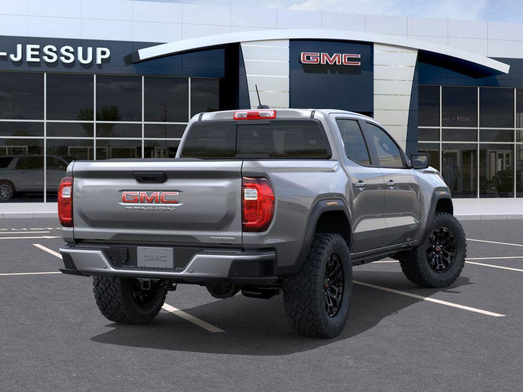 new 2026 GMC Canyon car, priced at $41,490