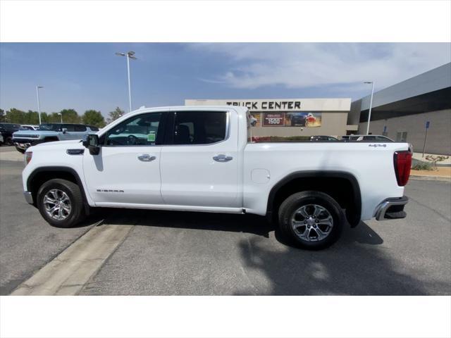 used 2021 GMC Sierra 1500 car, priced at $45,000