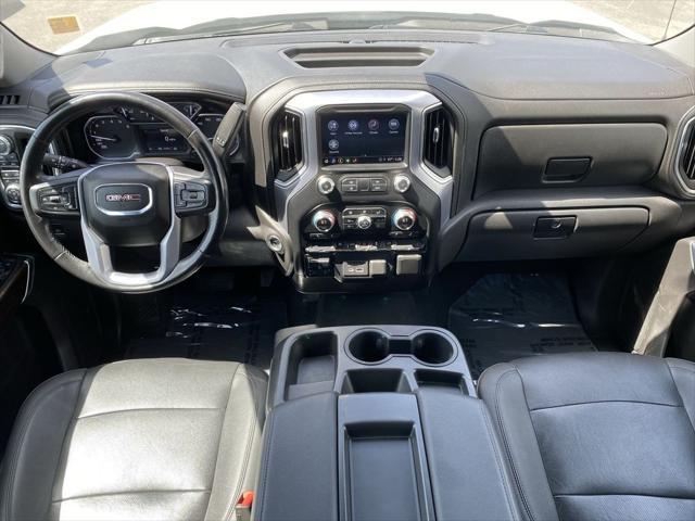 used 2021 GMC Sierra 1500 car, priced at $45,000