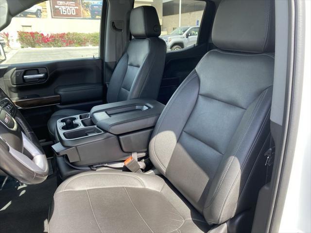 used 2021 GMC Sierra 1500 car, priced at $45,000