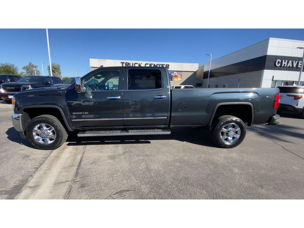 used 2019 GMC Sierra 2500 car