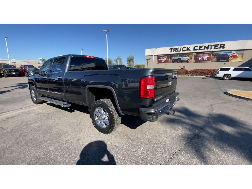 used 2019 GMC Sierra 2500 car