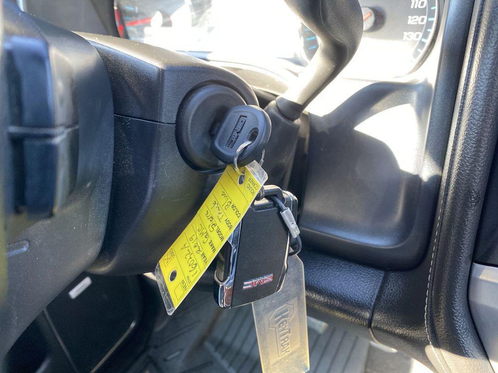 used 2019 GMC Sierra 2500 car