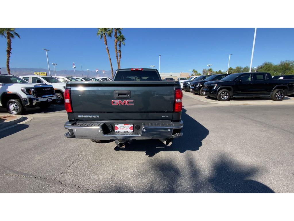 used 2019 GMC Sierra 2500 car