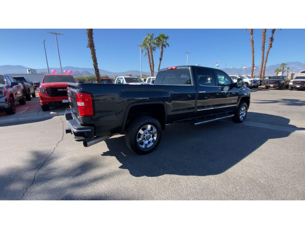 used 2019 GMC Sierra 2500 car