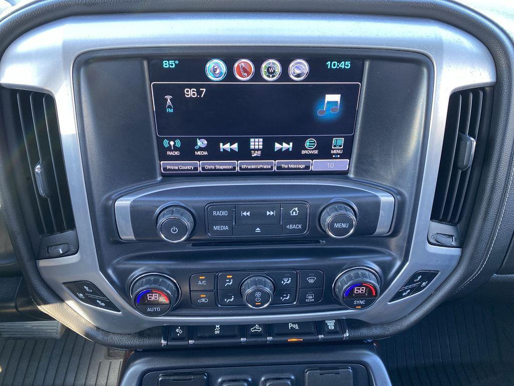 used 2019 GMC Sierra 2500 car