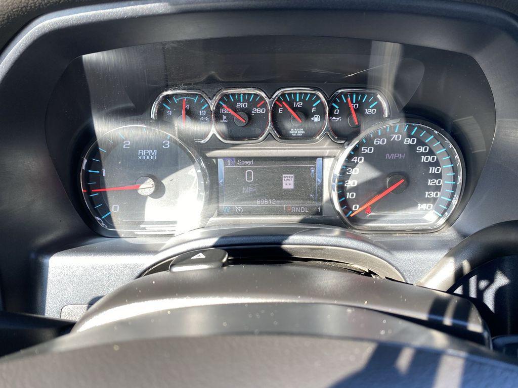 used 2019 GMC Sierra 2500 car