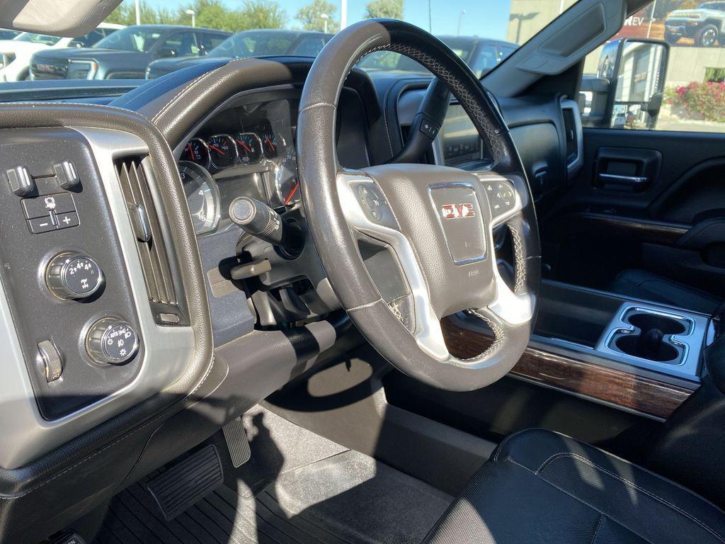 used 2019 GMC Sierra 2500 car
