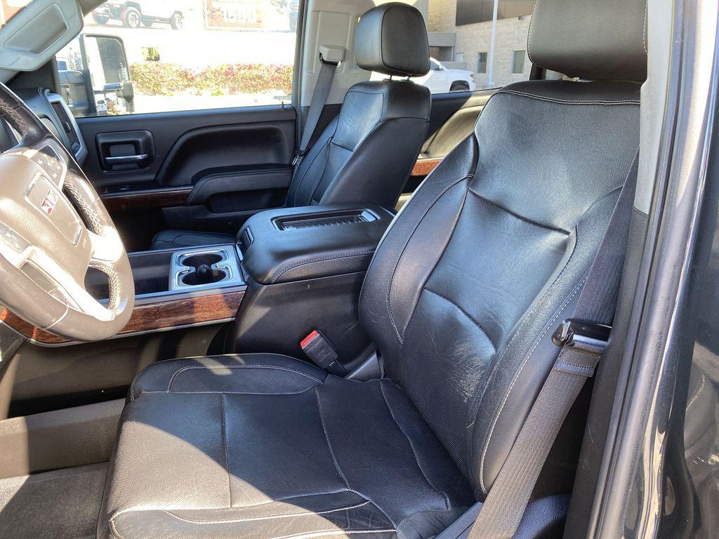 used 2019 GMC Sierra 2500 car