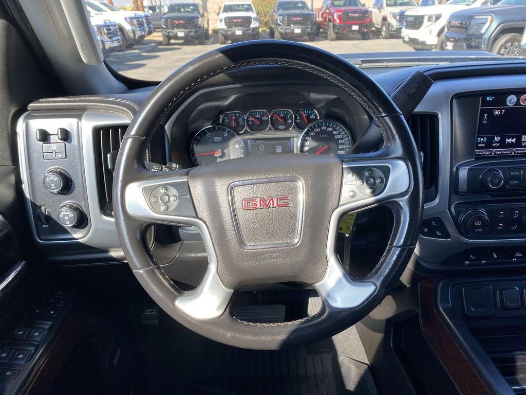 used 2019 GMC Sierra 2500 car