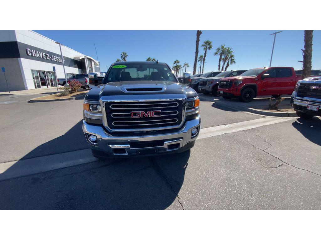 used 2019 GMC Sierra 2500 car
