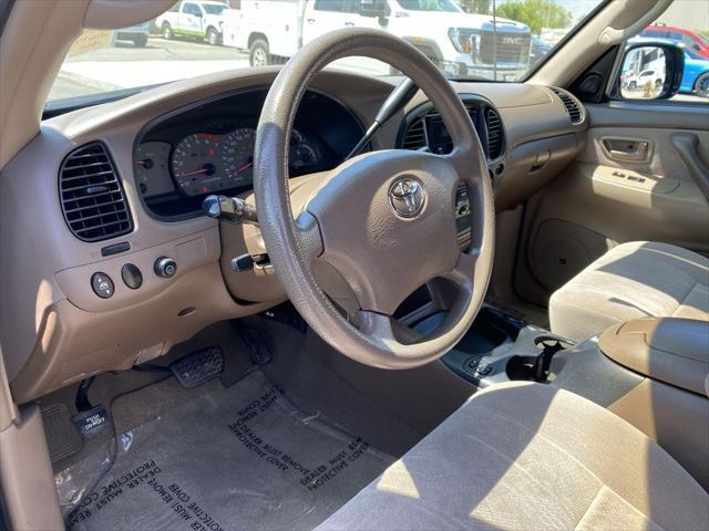 used 2004 Toyota Sequoia car, priced at $9,750