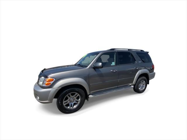 used 2004 Toyota Sequoia car, priced at $9,750