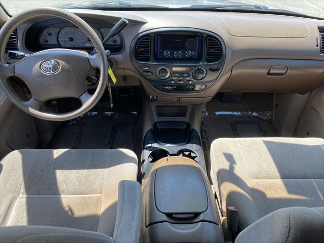 used 2004 Toyota Sequoia car, priced at $9,750