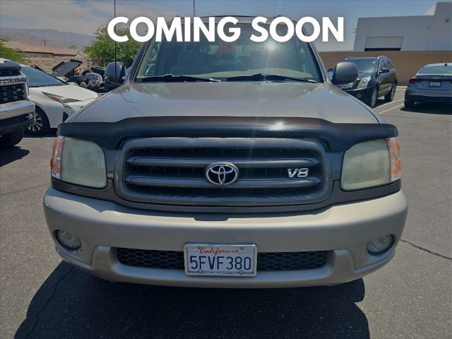 used 2004 Toyota Sequoia car, priced at $10,950