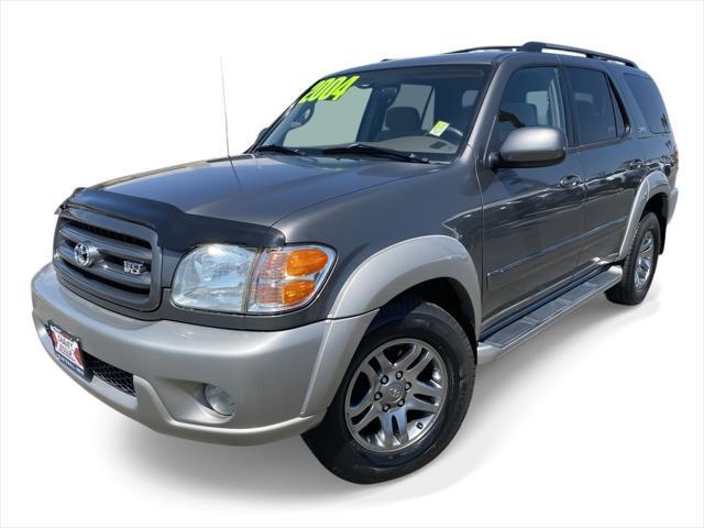used 2004 Toyota Sequoia car, priced at $9,750