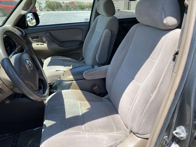 used 2004 Toyota Sequoia car, priced at $9,750