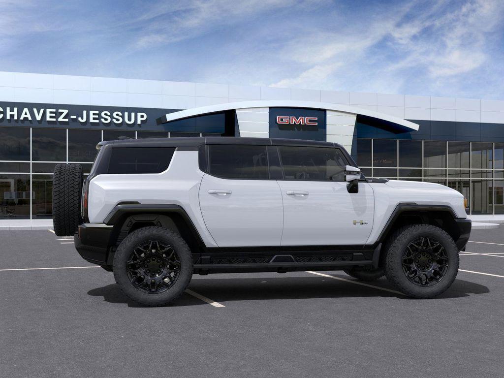 new 2025 GMC HUMMER EV SUV car