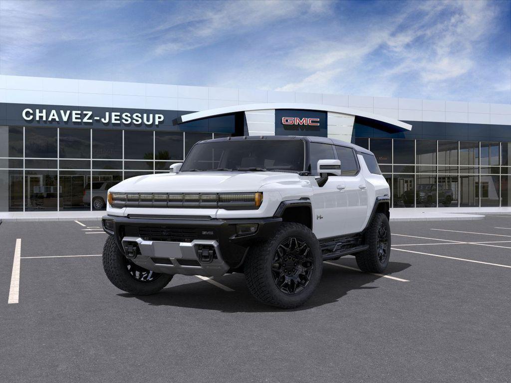 new 2025 GMC HUMMER EV SUV car